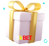 Receba seus bônus de boas-vindas no 5kbet