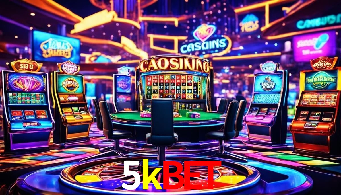 Experiência VIP 5kbet