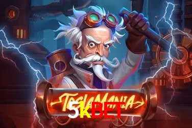 Provedores de Jogos 5kbet