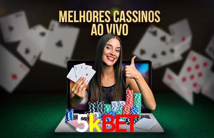 APP oficial da 5kbet para mobile