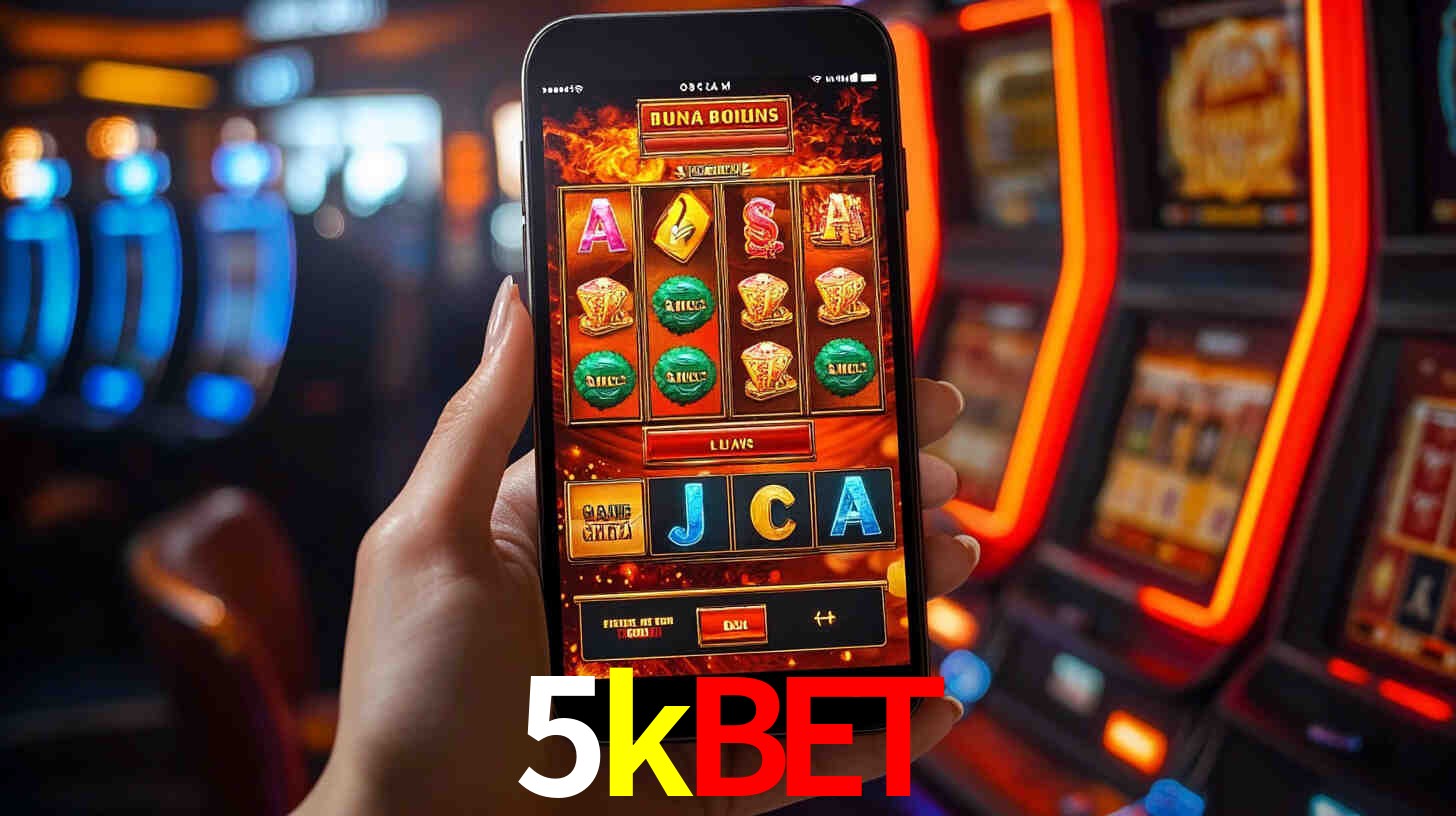 5kbet: Jogos de Caça-Níqueis-Altas Recompensas, Roleta-Velocidade, Blackjack-Desafios Máximos