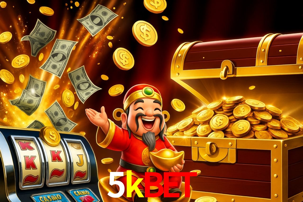 Interface do App 5kbet