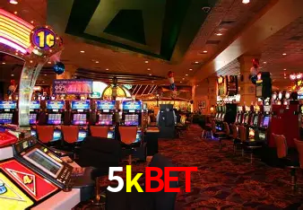 Desvendando o Mundo dos Jogos Virtuais na 5kbet