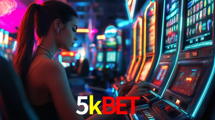 Cashback e recargas na 5kbet