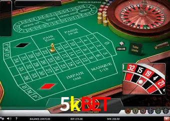 Jogos de mesa e apostas rápidas na 5kbet