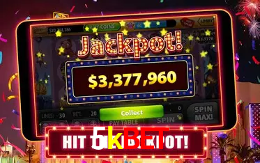 Descubra a Magia dos Jogos de Arcade no 5kbet