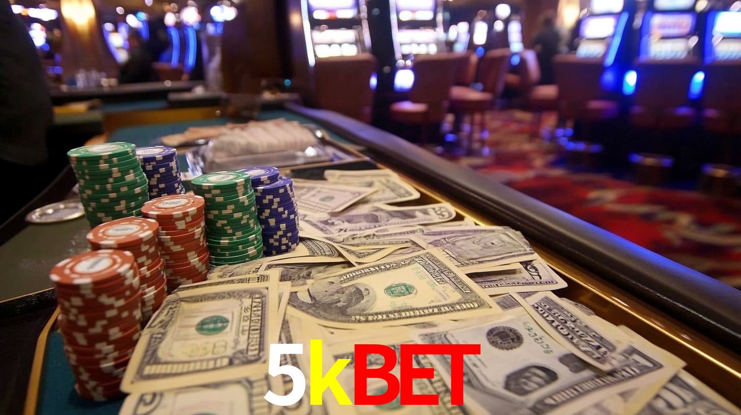 Biblioteca de slots populares na 5kbet