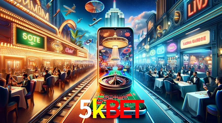 Platform Technology 5kbet