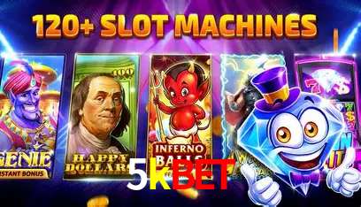 Inovações de Jogos na 5kbet: O Futuro das Experiências Interativas