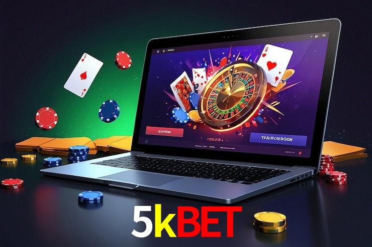 Promoção Relâmpago 5kbet