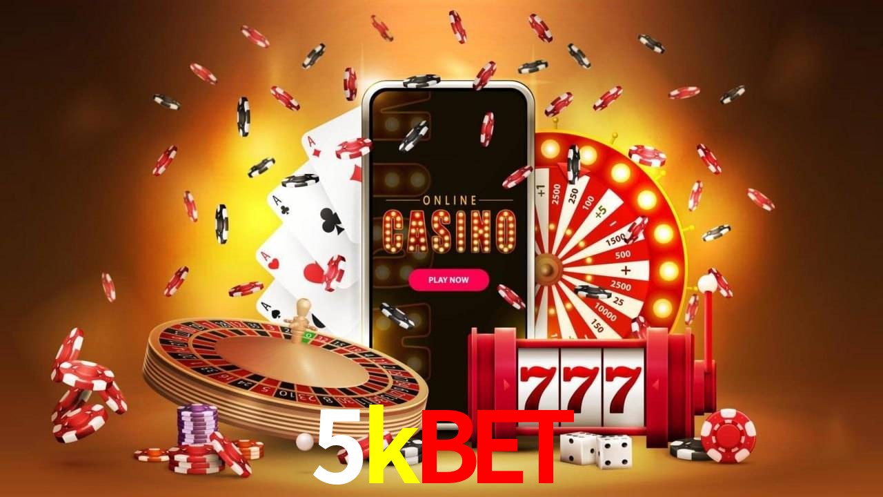 Casino Ao Vivo 5kbet