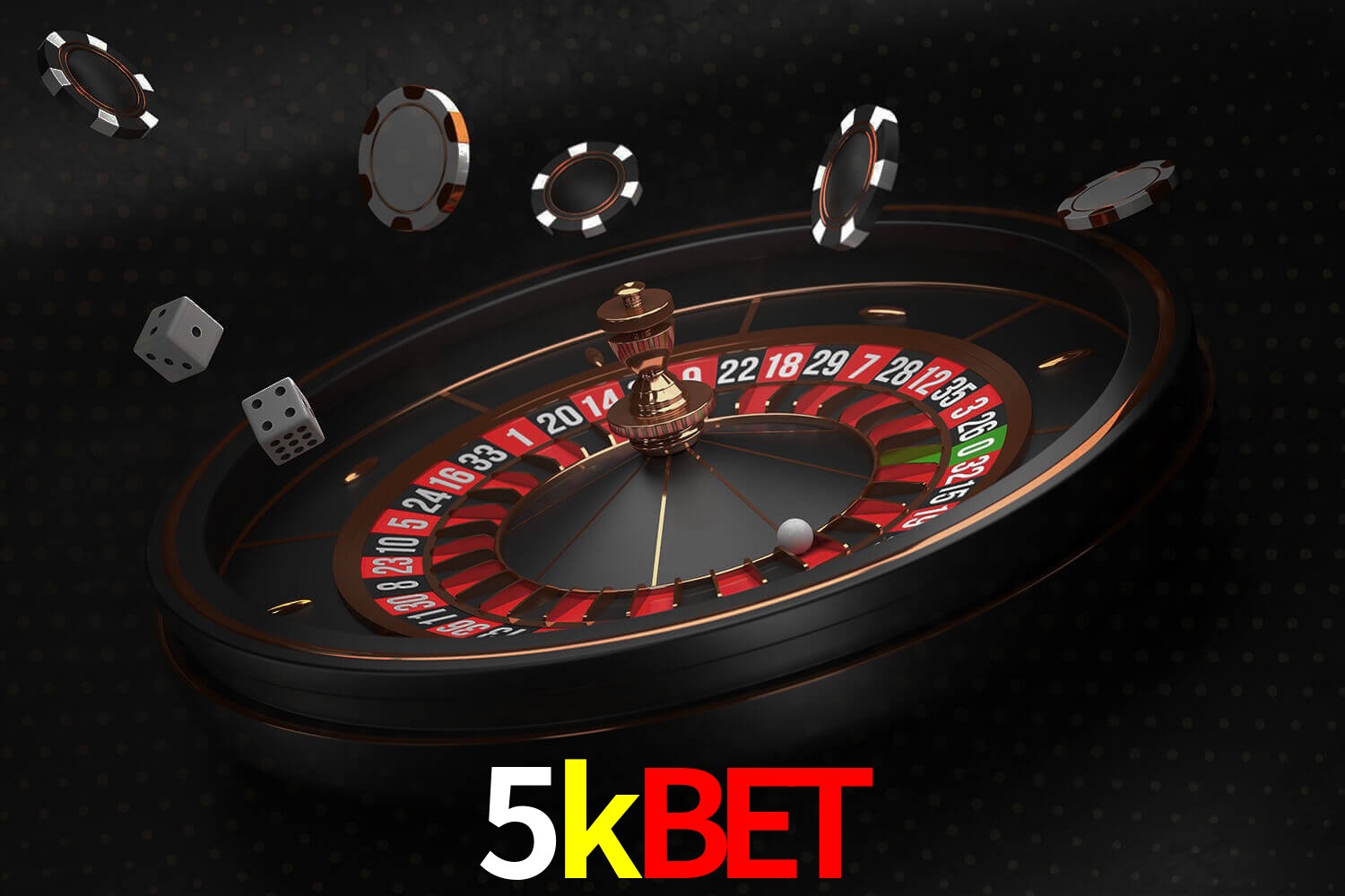 Sinta a adrenalina dos jogos de cassino com 5kbet