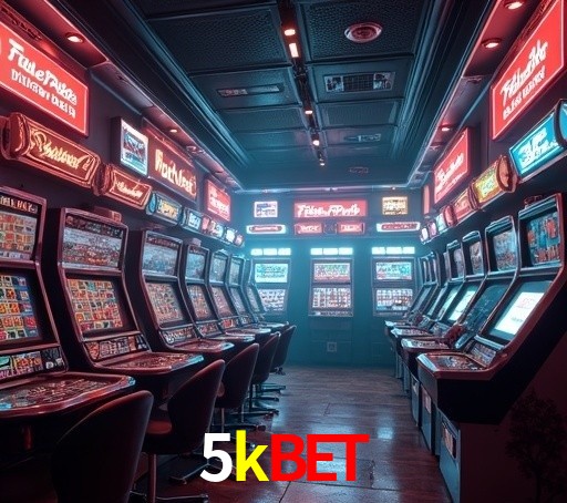 Jogos populares e pagamentos rápidos na 5kbet