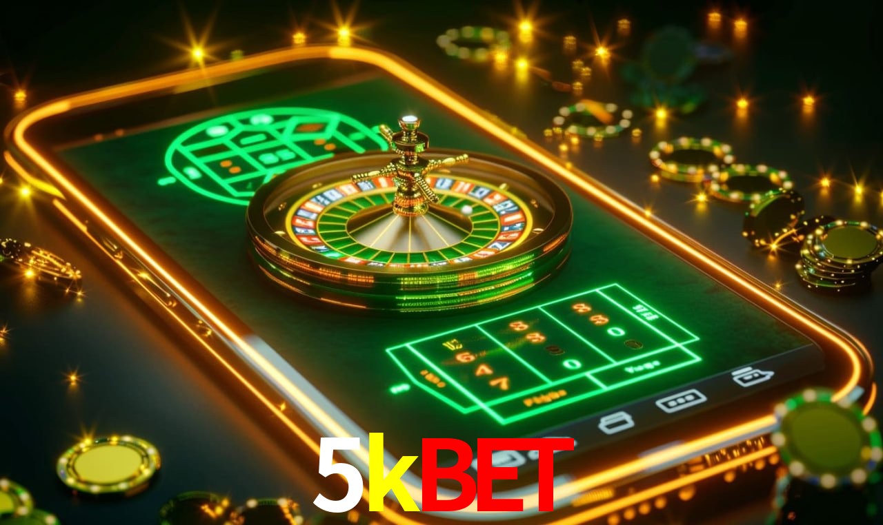 Design Responsivo 5kbet