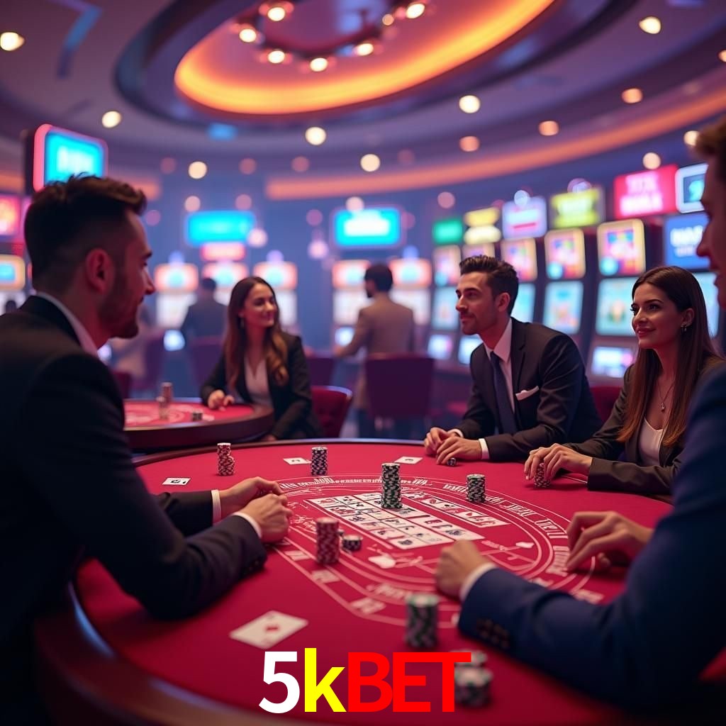 PIX Instantâneo 5kbet