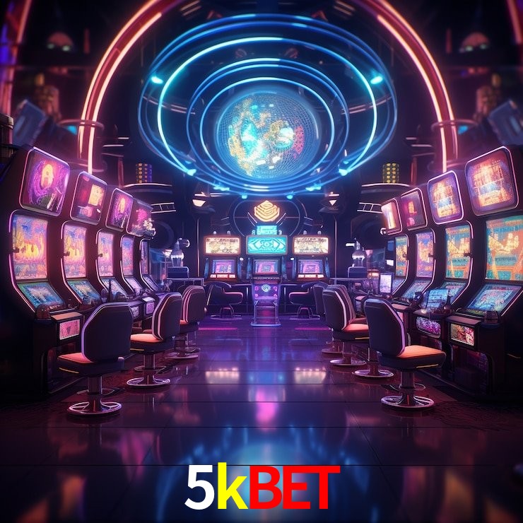 Jackpots e promoções na 5kbet