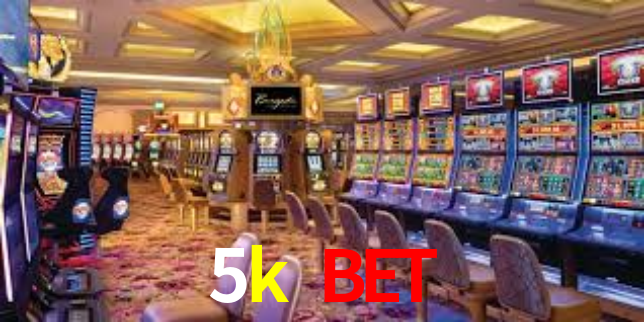 APK oficial da 5k bet para Android
