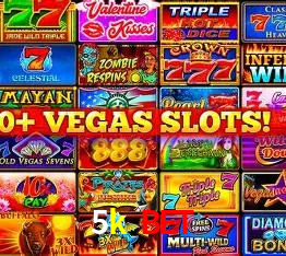 Canal oficial da 5k bet no Telegram